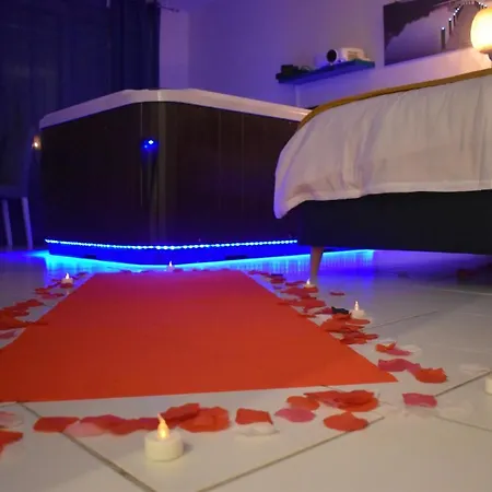 SAUNA JACUZZI pour 2 en centre ville Appartement Toulouse