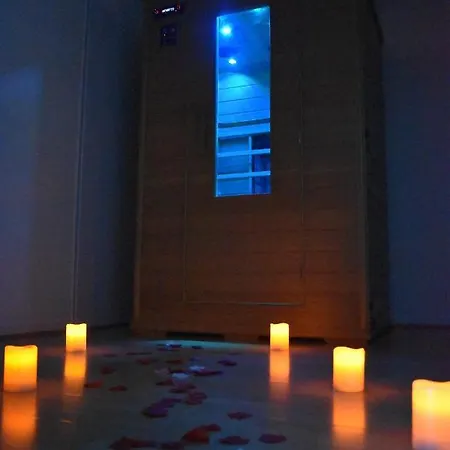 SAUNA JACUZZI pour 2 en centre ville *