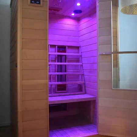 Sauna Jacuzzi Pour 2 En Centre Ville Апартаменты