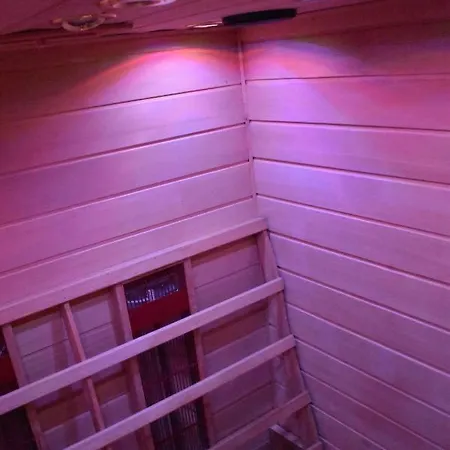Sauna Jacuzzi Pour 2 En Centre Ville Апартаменты