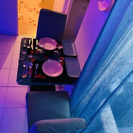 Sauna Jacuzzi Pour 2 En Centre Ville Апартаменты
