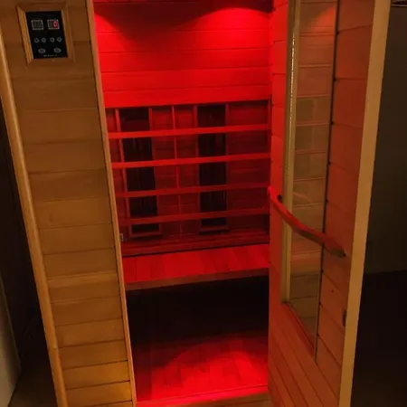 Appartement SAUNA JACUZZI pour 2 en centre ville *